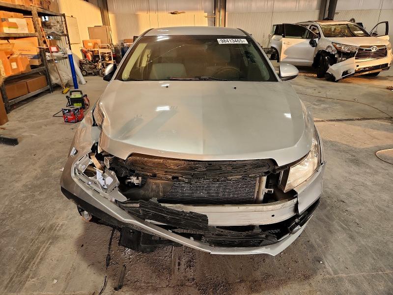 Фото 5 - CHEVROLET CRUZE