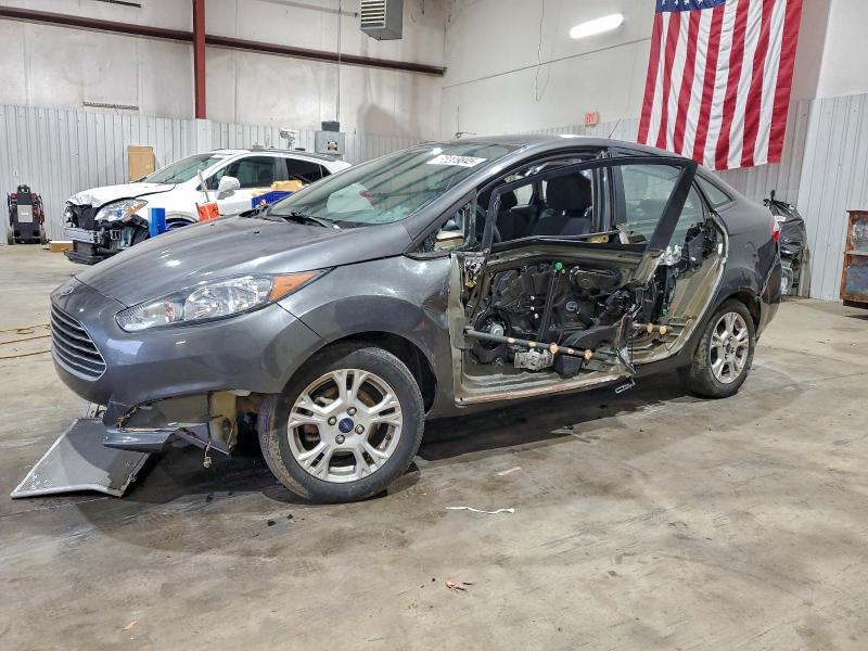 Фото 1 - FORD FIESTA