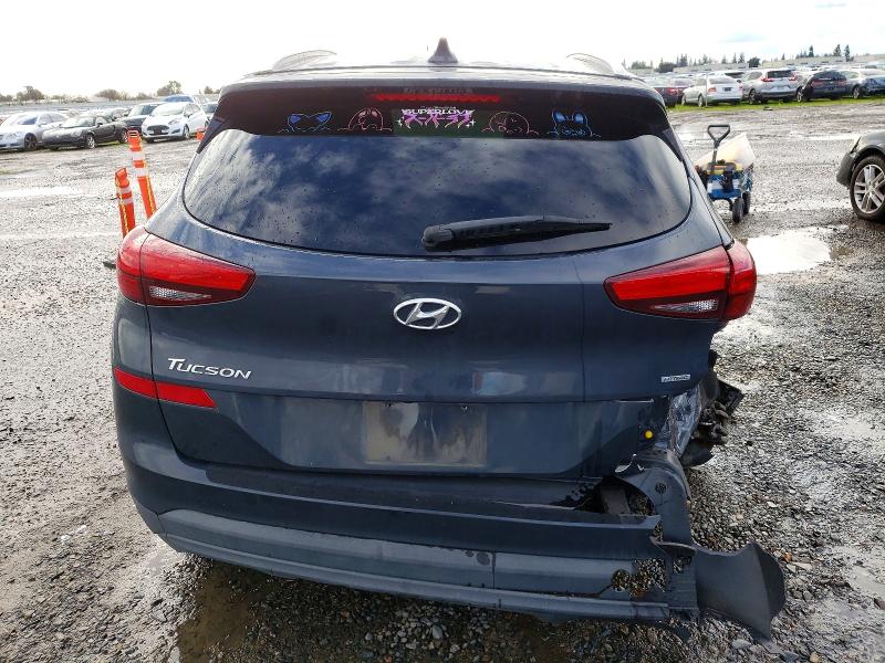 Фото 6 - HYUNDAI TUCSON