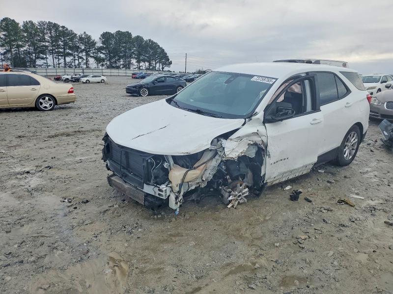 Фото 1 - CHEVROLET EQUINOX