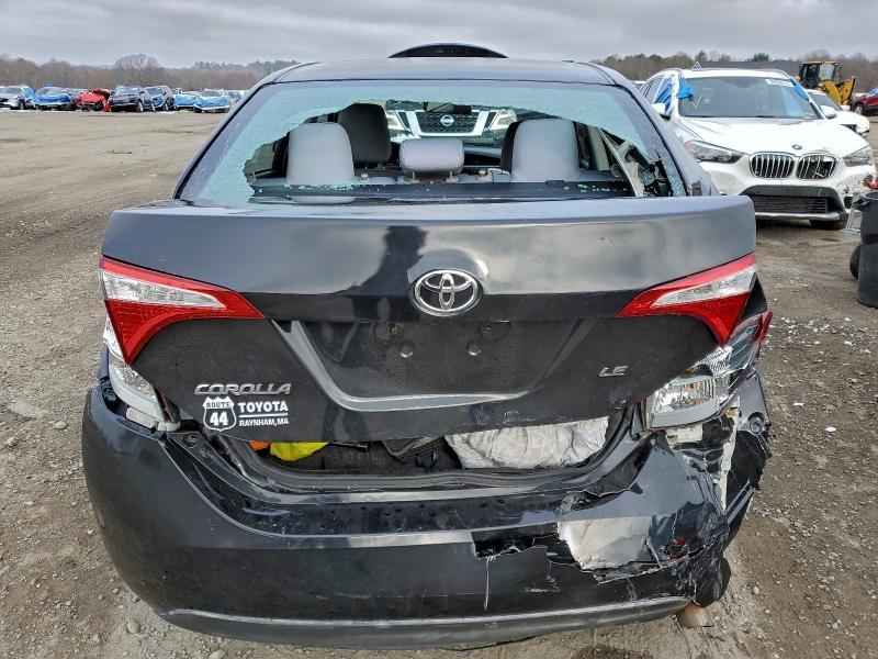 Фото 6 - TOYOTA COROLLA