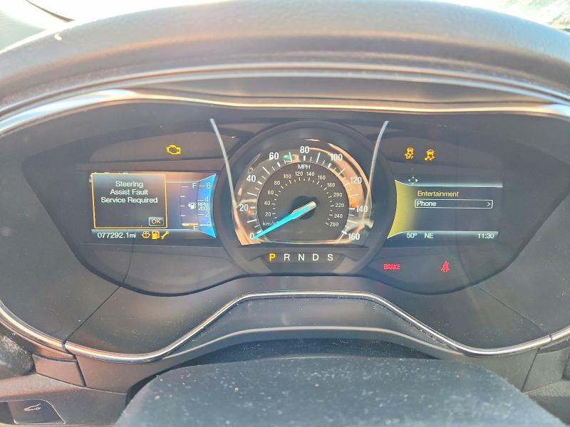 Фото 9 - FORD FUSION