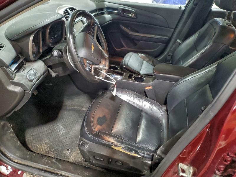 Фото 7 - CHEVROLET MALIBU