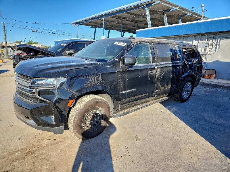 Фото 1 - CHEVROLET SUBURBAN