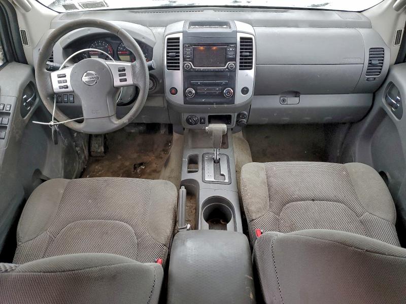 Фото 8 - NISSAN FRONTIER