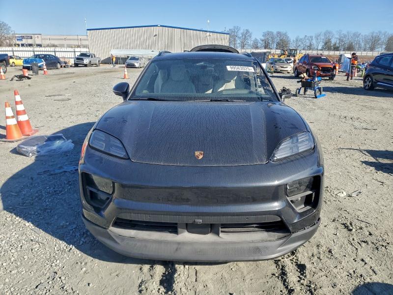 PORSCHE MACAN 4 2024 VIN WP1AA2XAXRL000512