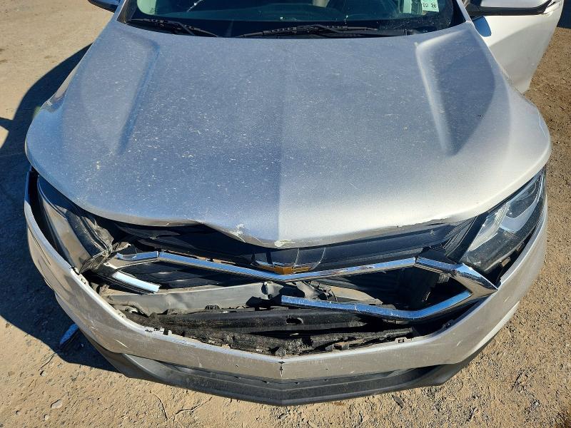 Фото 12 - CHEVROLET EQUINOX