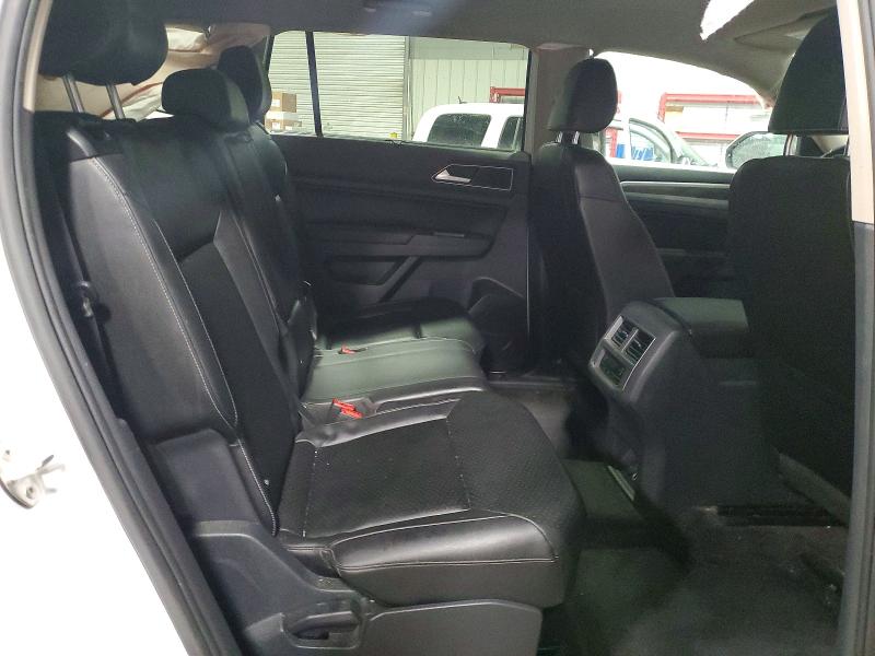 Фото 10 - VOLKSWAGEN ATLAS