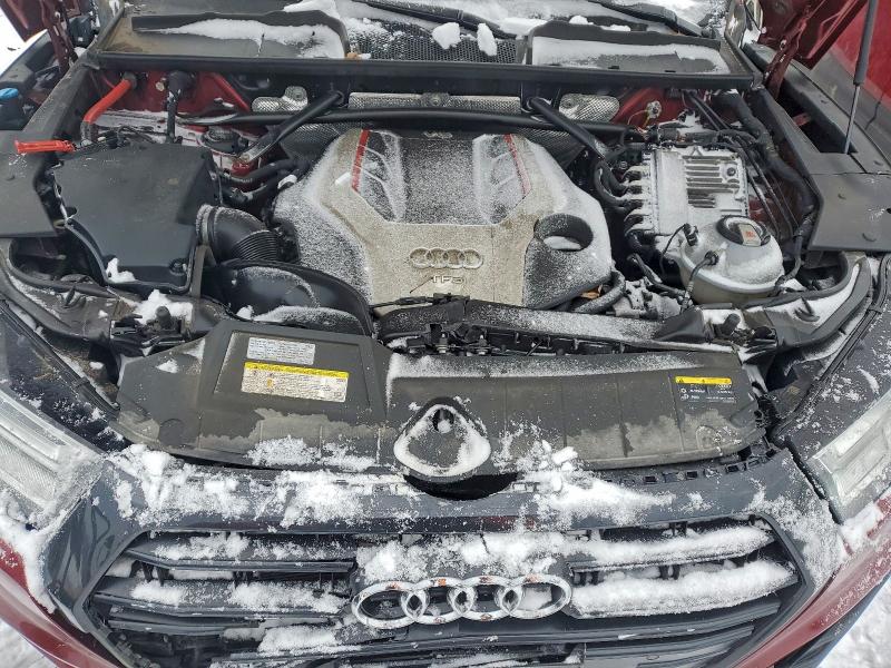 Фото 11 - AUDI SQ5