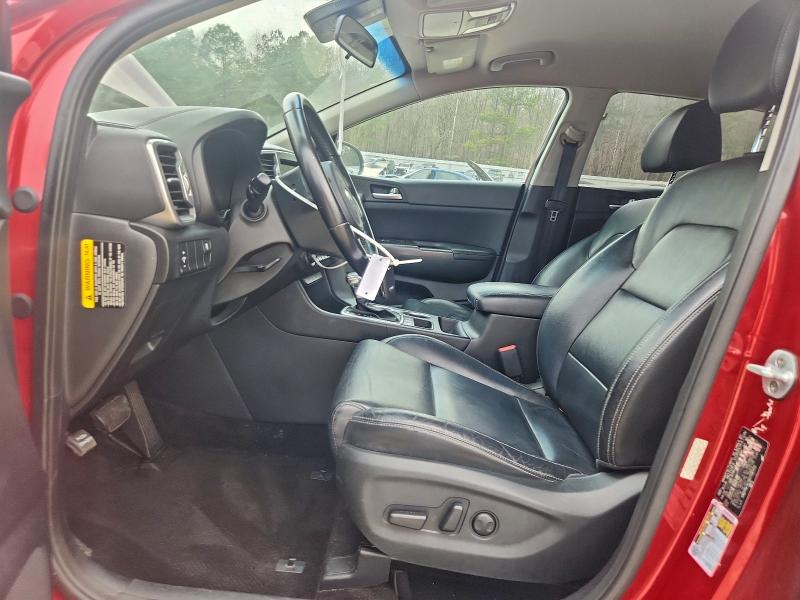 Фото 7 - KIA SPORTAGE