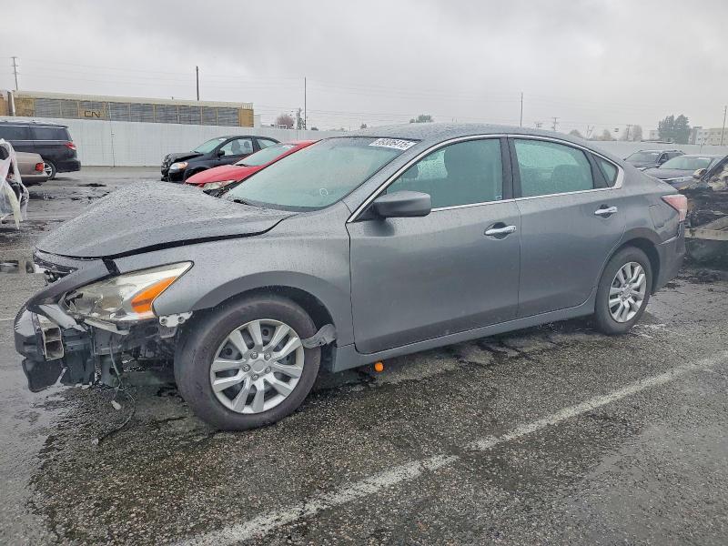 Фото 1 - NISSAN ALTIMA