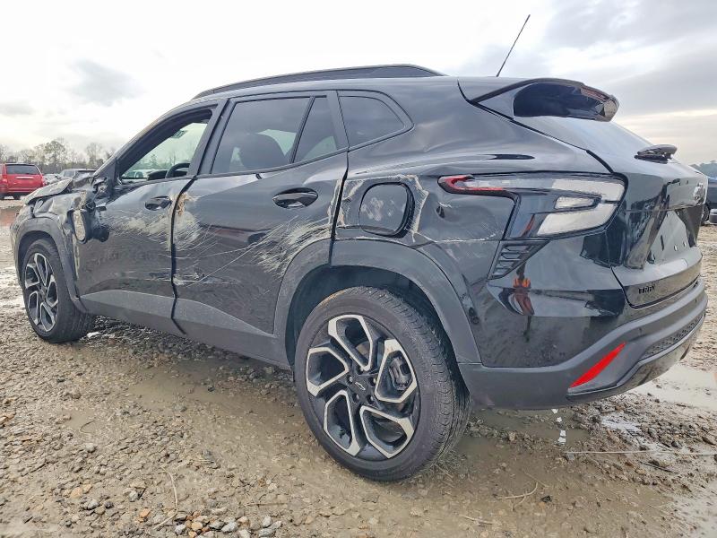 CHEVROLET TRAX 2RS 2025 VIN KL77LJEPXSC258641