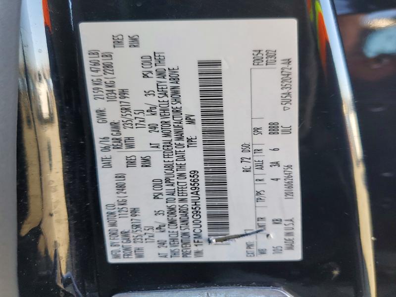 Фото 13 - FORD ESCAPE