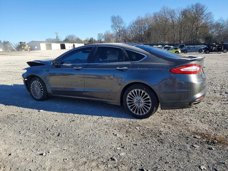 Фото 2 - FORD FUSION