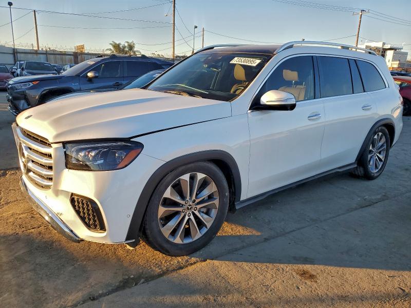 Фото 1 - MERCEDES-BENZ GLS-CLASS