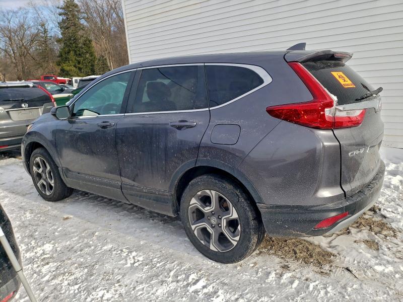 Фото 2 - HONDA CRV