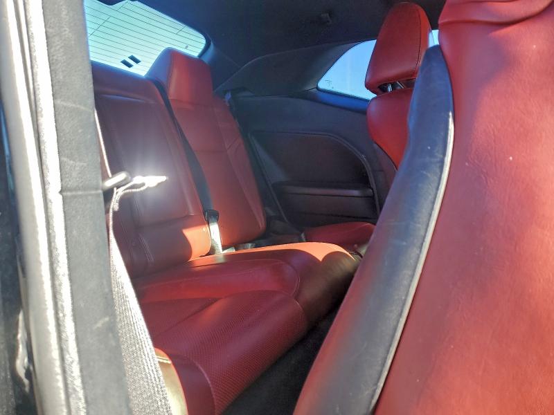 Фото 10 - DODGE CHALLENGER