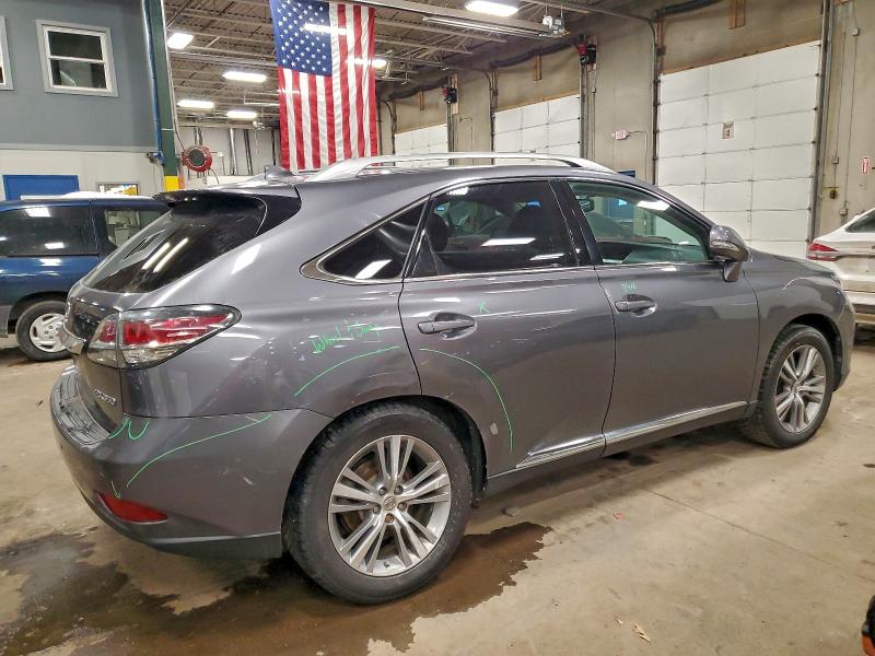 Фото 3 - LEXUS RX350