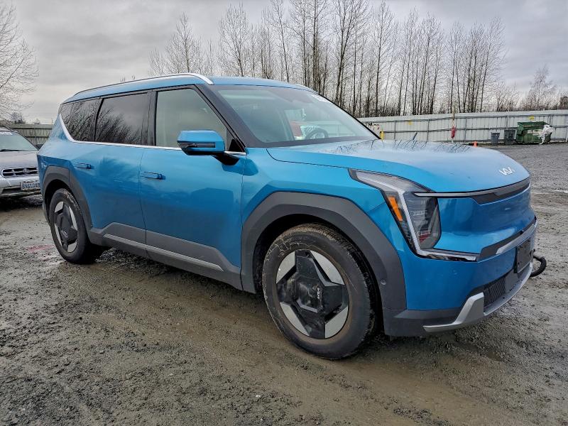 KIA EV9 WIND 2026 VIN 5XYAFFS51TG006757