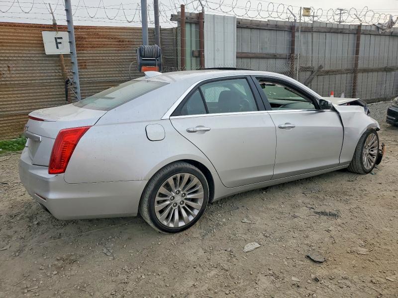 Фото 3 - CADILLAC CTS