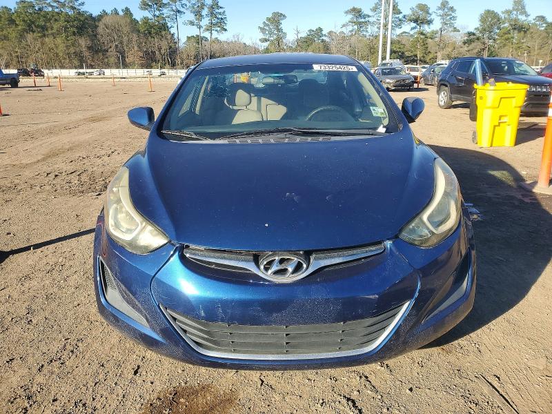 Фото 5 - HYUNDAI ELANTRA