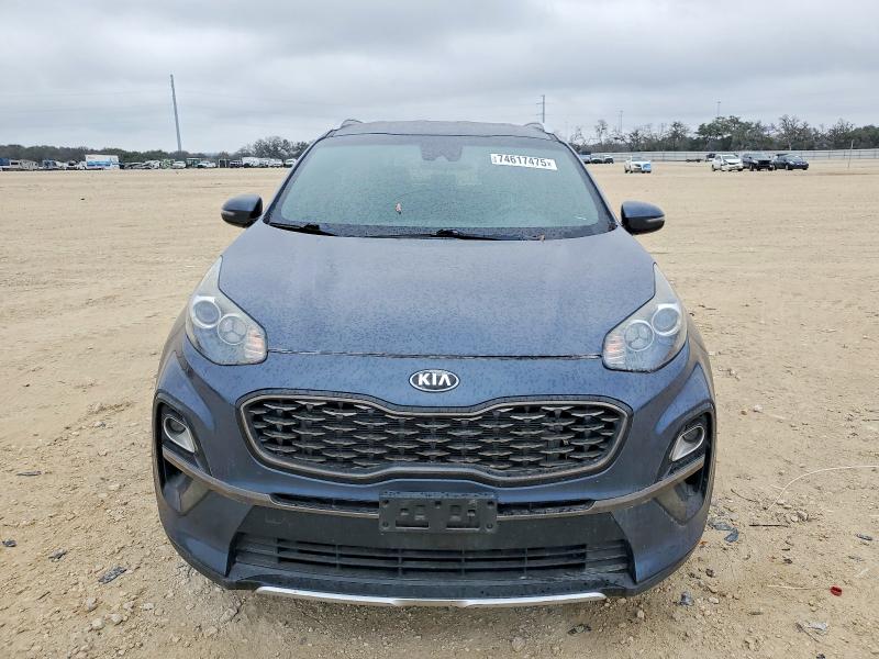 Фото 5 - KIA SPORTAGE