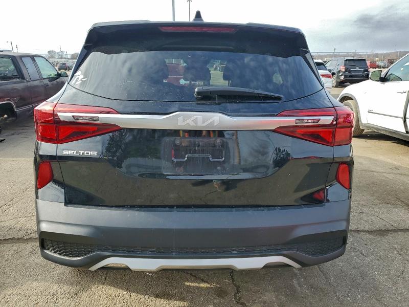 Фото 6 - KIA SELTOS