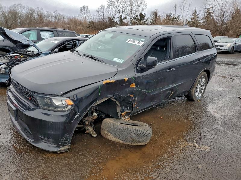 Фото 1 - DODGE DURANGO