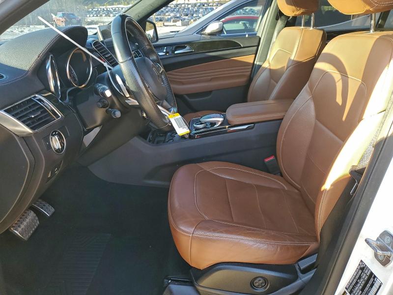 Фото 7 - MERCEDES-BENZ GLE-CLASS