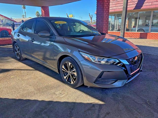 Фото 1 - NISSAN SENTRA