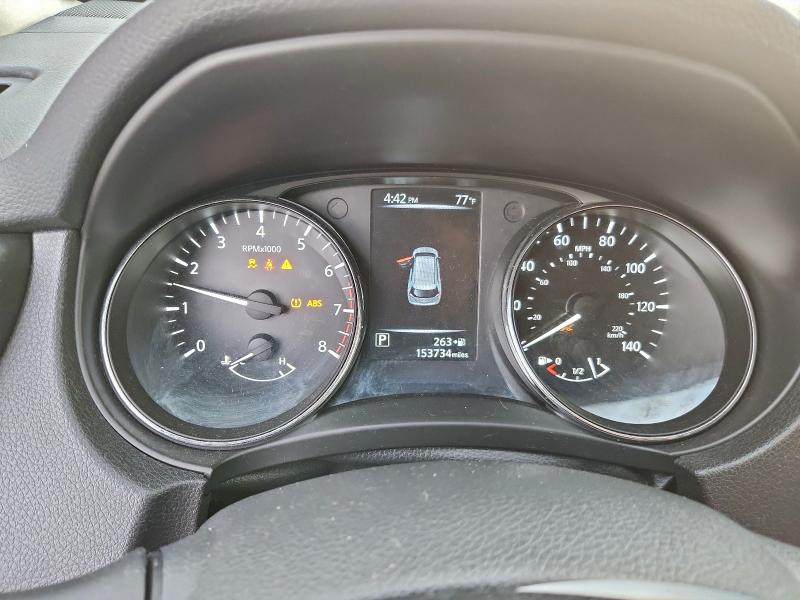 Фото 9 - NISSAN ROGUE