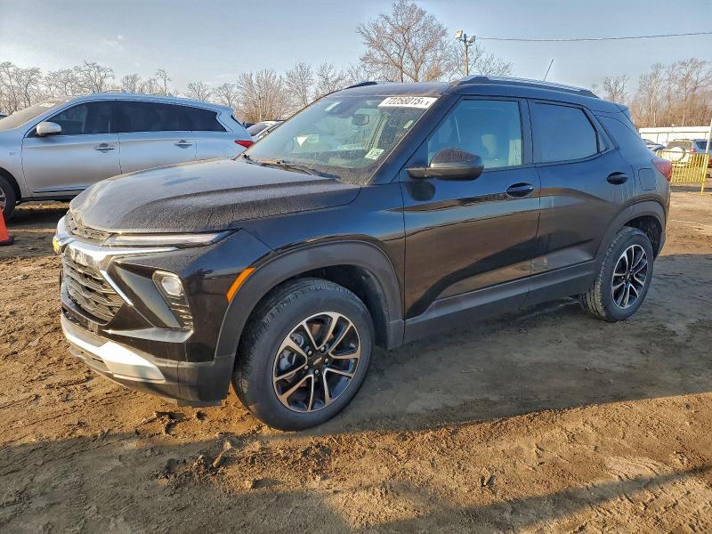 Фото 1 - CHEVROLET TRAILBLZR