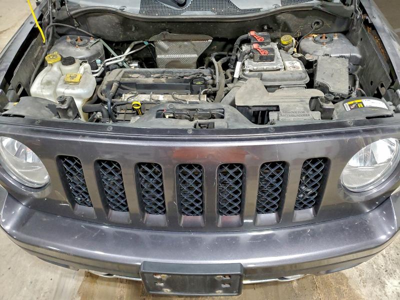 Фото 12 - JEEP PATRIOT