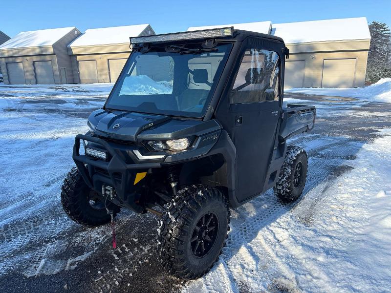 Фото 2 - CAN-AM DEFENDER