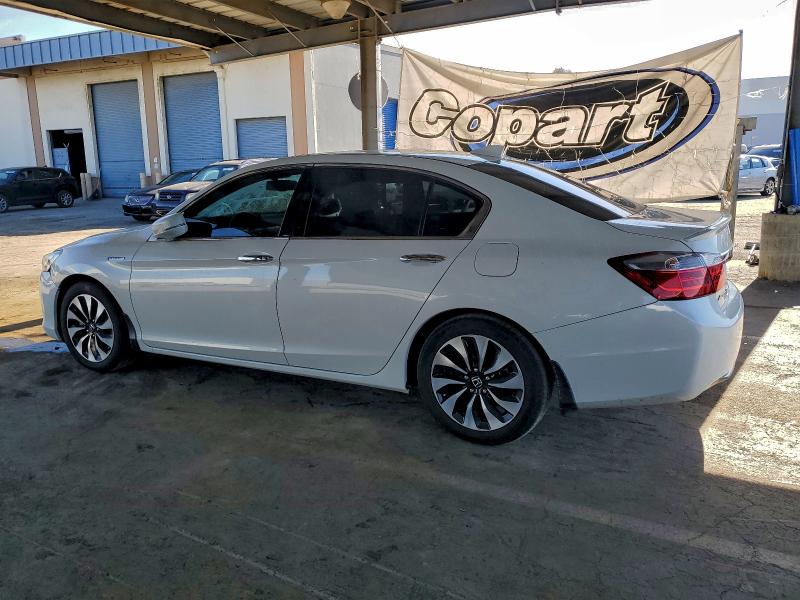 Фото 2 - HONDA ACCORD