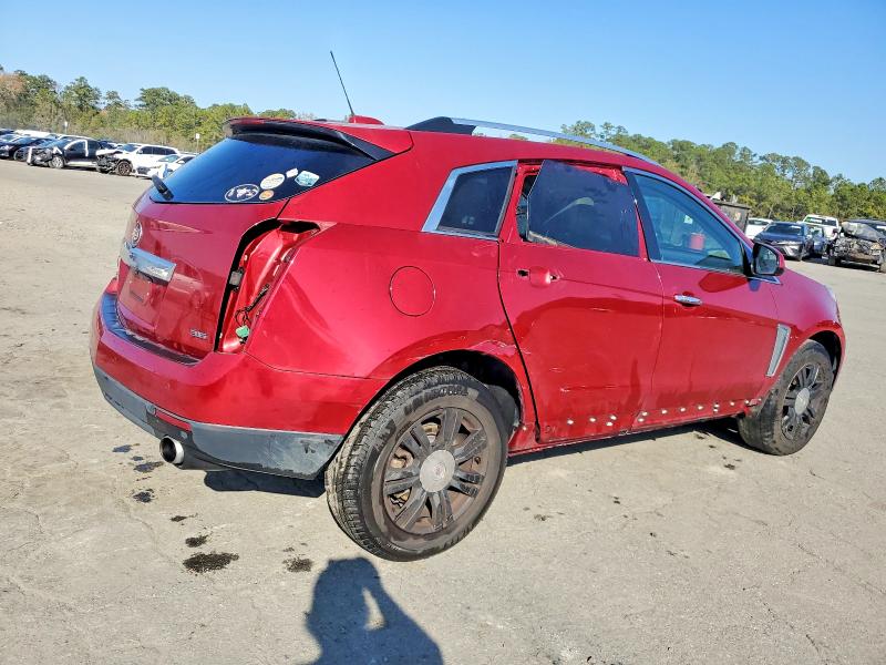 Фото 3 - CADILLAC SRX