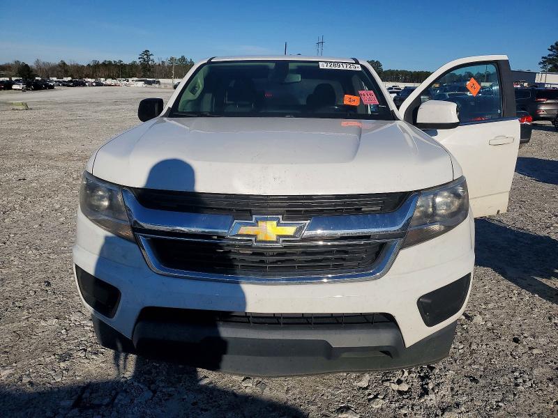 Фото 5 - CHEVROLET COLORADO