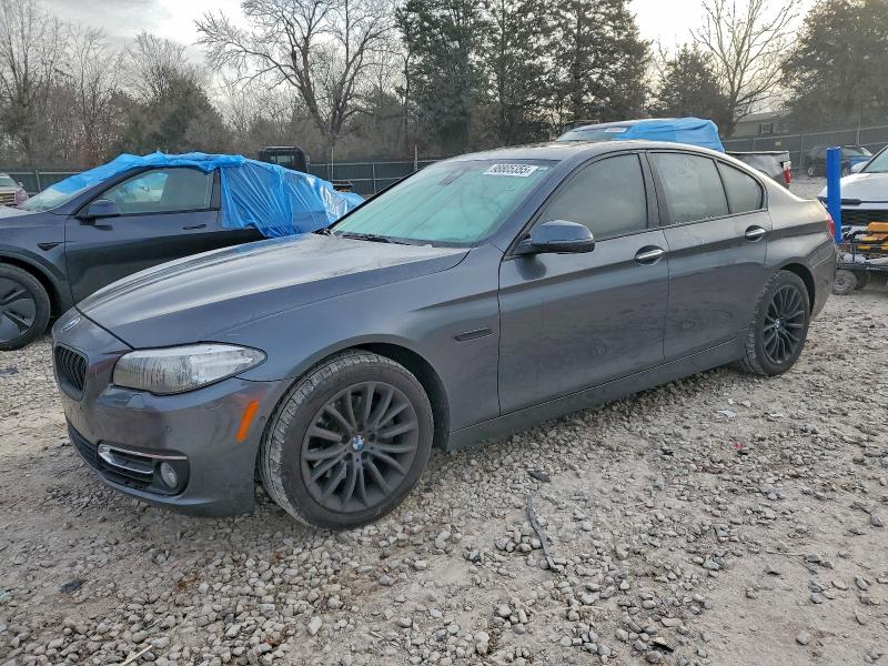 Фото 1 - BMW 5 SERIES