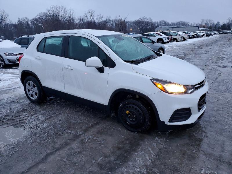 Фото 4 - CHEVROLET TRAX