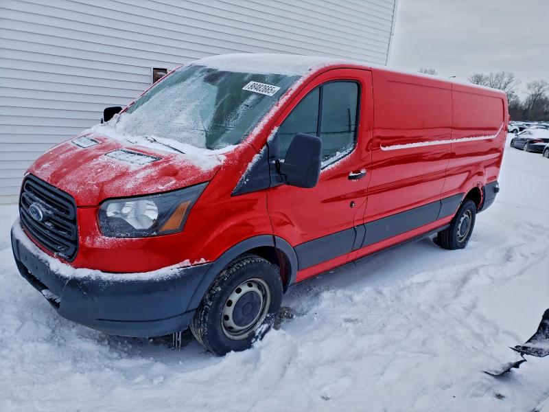 Фото 1 - FORD TRANSIT