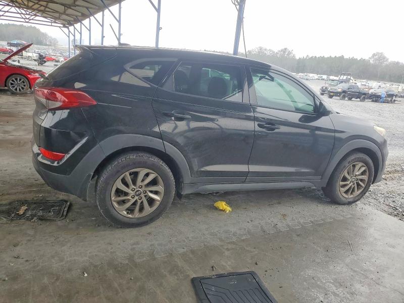 Фото 3 - HYUNDAI TUCSON