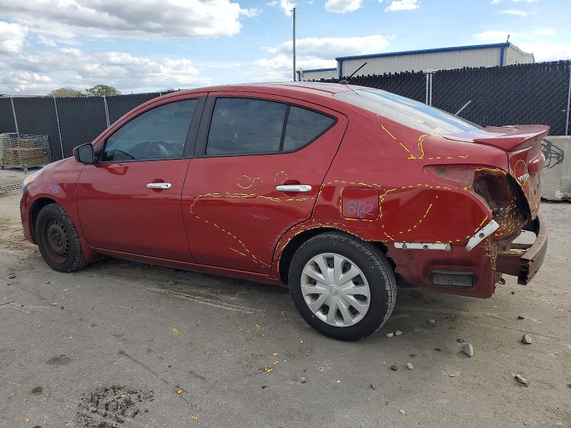 Фото 2 - NISSAN VERSA