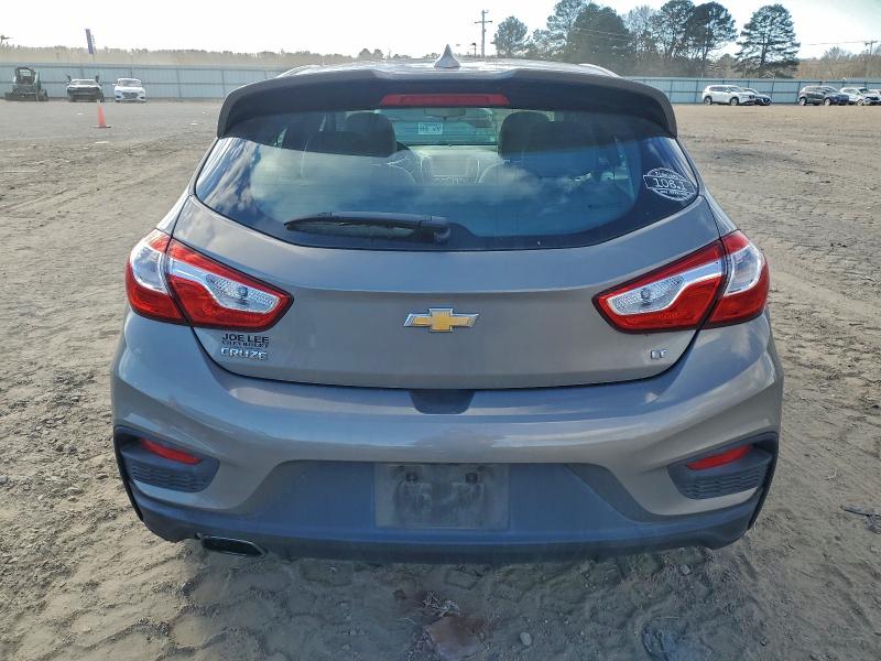 Фото 6 - CHEVROLET CRUZE