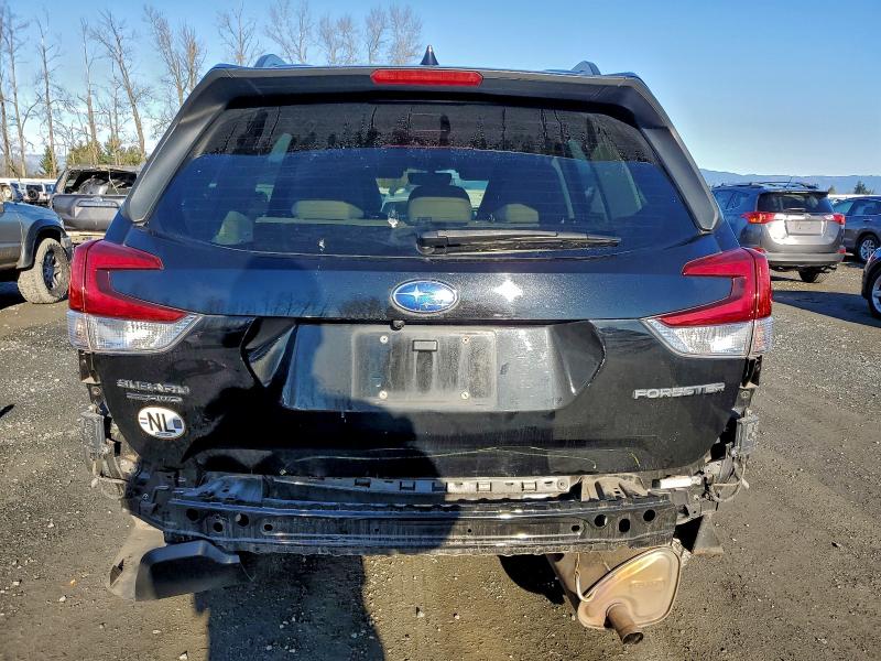 Фото 6 - SUBARU FORESTER