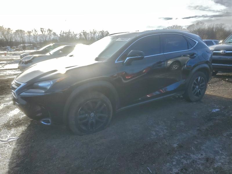 Фото 1 - LEXUS NX