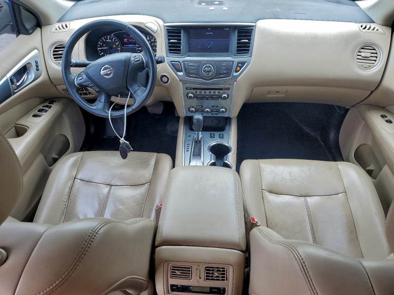 Фото 8 - NISSAN PATHFINDER