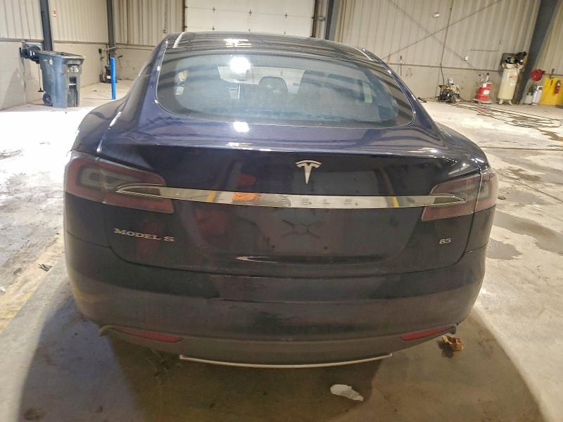 Фото 6 - TESLA MODEL S