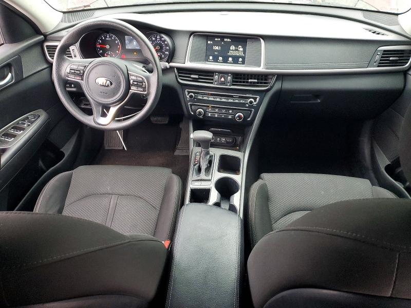 Фото 8 - KIA OPTIMA