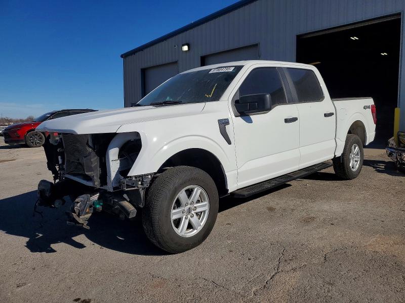 Фото 1 - FORD F150