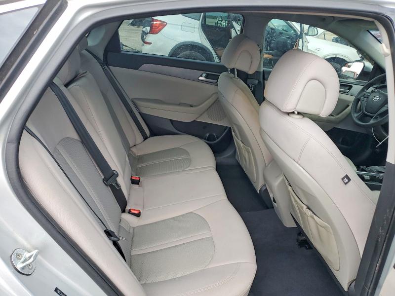 Фото 10 - HYUNDAI SONATA